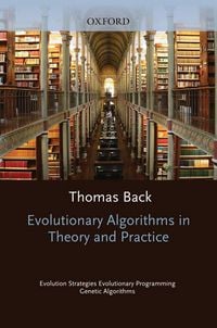 Produktbild: Evolutionary Algorithms in Theory and Practice