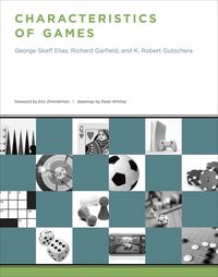 Produktbild: Characteristics of Games