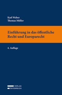 Produktbild: Einf&uuml;hrung in das &ouml;ffentliche Recht und Europarecht