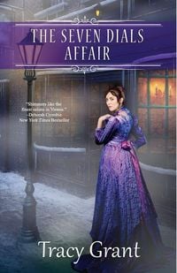 Produktbild: The Seven Dials Affair