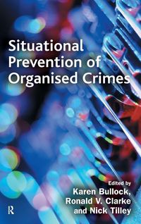 Produktbild: Situational Prevention of Organised Crimes