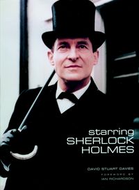 Produktbild: Starring Sherlock Holmes