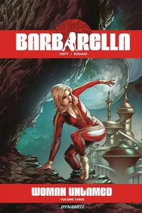 Produktbild: Barbarella: Woman Untamed V. 3