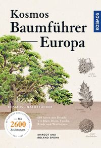Bild vom Artikel Der Kosmos-Baumführer Europa vom Autor Margot Spohn