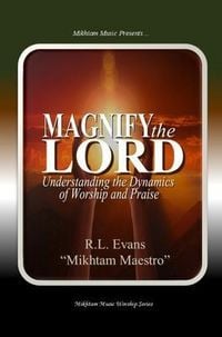 Produktbild: Magnify the Lord