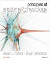 Produktbild: Gerard J. Tortora: Principles of Anatomy and Physiology 14E