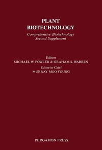 Produktbild: Plant Biotechnology