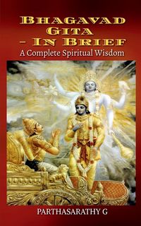 Produktbild: Bhagavad Gita - In brief