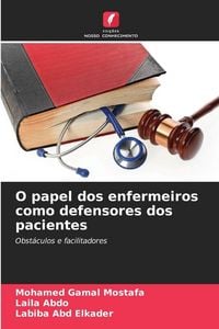 Produktbild: O papel dos enfermeiros como defensores dos pacientes