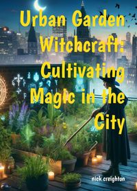 Produktbild: Urban Garden Witchcraft: Cultivating Magic in the City