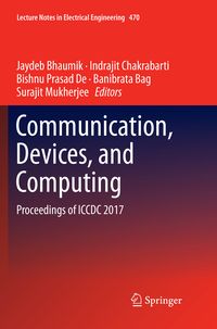 Produktbild: Communication, Devices, and Computing