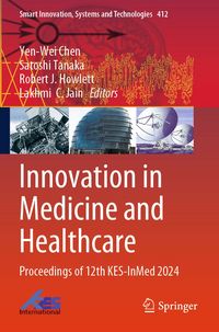 Produktbild: Innovation in Medicine and Healthcare