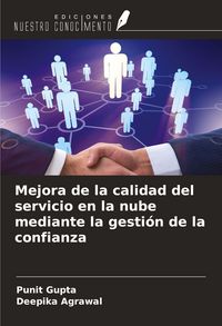Produktbild: Mejora de la calidad del servicio en la nube mediante la gesti&oacute;n de la confianza