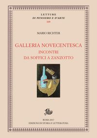 Produktbild: Galleria novecentesca