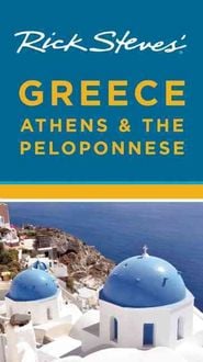 Produktbild: Rick Steves' Greece