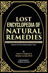Produktbild: Lost Encyclopedia of Natural Remedies
