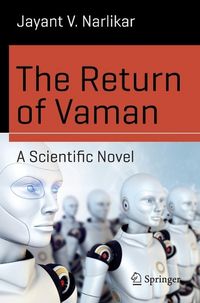 Produktbild: The Return of Vaman - A Scientific Novel