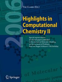Produktbild: Highlights in Computational Chemistry II