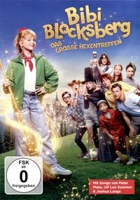 Produktbild: Bibi Blocksberg - Das grosse Hexentreffen