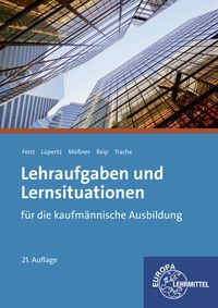 Produktbild: Lehraufgaben und Lernsituationen