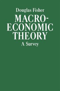 Produktbild: Macroeconomic Theory