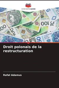Produktbild: Droit polonais de la restructuration
