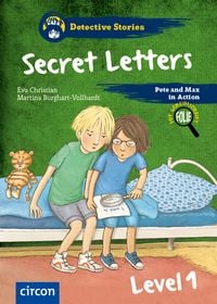Produktbild: Secret Letters