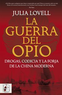 Produktbild: La Guerra del Opio