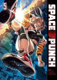 Produktbild: Space Punch Volume 5