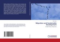 Produktbild: Migration and Sustainable Development