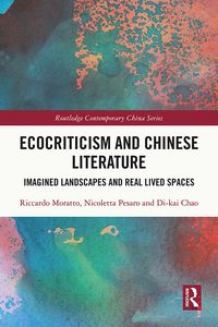 Produktbild: Ecocriticism and Chinese Literature