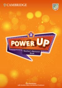 Produktbild: Power Up Level 2 Teacher's Resource Book with Online Audio