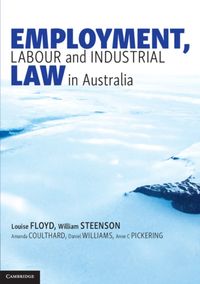Produktbild: Employment, Labour and Industrial Law in Australia
