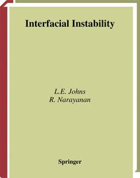 Produktbild: Interfacial Instability