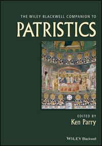 Produktbild: The Wiley Blackwell Companion to Patristics
