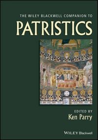 Produktbild: The Wiley Blackwell Companion to Patristics