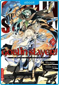 Produktbild: Goblin Slayer! 16