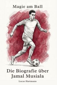 Produktbild: Die Biografie &uuml;ber Jamal Musiala