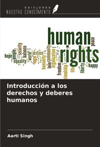 Produktbild: Introducci&oacute;n a los derechos y deberes humanos