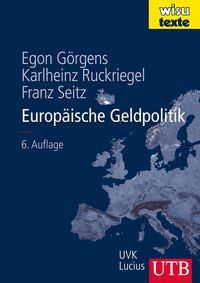 Produktbild: Europ&auml;ische Geldpolitik