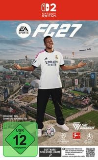 Produktbild: EA Sports FC 27