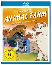 Produktbild: Animal Farm - Aufstand der Tiere Special Edition