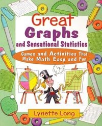Produktbild: Great Graphs and Sensational Statistics