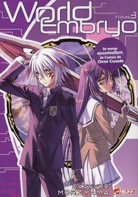 Produktbild: World embryo. Tome 3