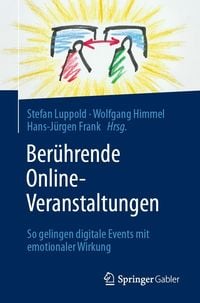 Produktbild: Ber&uuml;hrende Online-Veranstaltungen