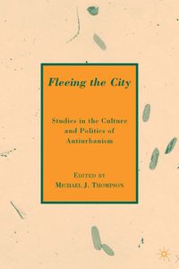 Produktbild: Fleeing the City
