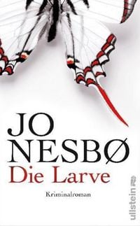 Produktbild: Nesboe, J: Larve