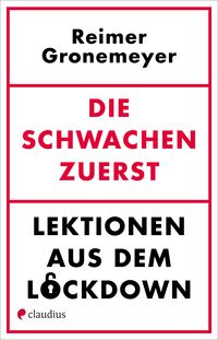 Produktbild: Die Schwachen zuerst