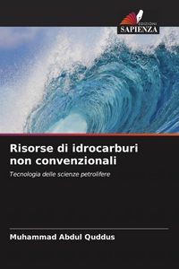 Produktbild: Risorse di idrocarburi non convenzionali