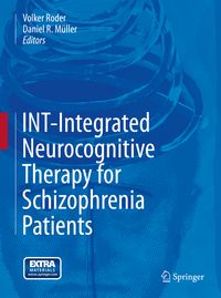Produktbild: INT-Integrated Neurocognitive Therapy for Schizophrenia Patients